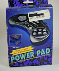 Sega Saturn Power Pad Controller By Naki